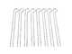 Set of 8 Weber Barbecue Skewers