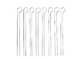 Set of 8 Weber Barbecue Skewers