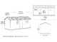 Keter Newton plus 7517/1775 - Garden shed - With double door and windows - 230x539x246 cm