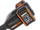 Worx Nitro WG185E - Cordless Grass Trimmer - 40V - 2x20V/4Ah