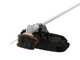 Worx Nitro WG185E - Cordless Grass Trimmer - 40V - 2x20V/4Ah