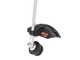 Worx Nitro WG185E - Cordless Grass Trimmer - 40V - 2x20V/4Ah