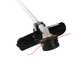 Worx Nitro WG185E - Cordless Grass Trimmer - 40V - 2x20V/4Ah