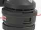 Worx Nitro WG185E - Cordless Grass Trimmer - 40V - 2x20V/4Ah