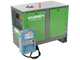 Energy EY-7MDE-SA AVR - Silent Diesel Generator with AVR - 5 Kw - Continuous 4.5 kW Single Phase + ATS