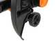 Worx WG918E - Cordless Hedge Trimmer + Grass Trimmer Kit - 20/2Ah
