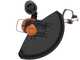 Worx WG918E - Cordless Hedge Trimmer + Grass Trimmer Kit - 20/2Ah