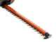 Worx WG918E - Cordless Hedge Trimmer + Grass Trimmer Kit - 20/2Ah