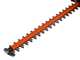 Worx WG918E - Cordless Hedge Trimmer + Grass Trimmer Kit - 20/2Ah