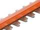 Worx WG918E - Cordless Hedge Trimmer + Grass Trimmer Kit - 20/2Ah