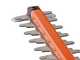 Worx WG918E - Cordless Hedge Trimmer + Grass Trimmer Kit - 20/2Ah