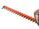 Worx WG918E - Cordless Hedge Trimmer + Grass Trimmer Kit - 20/2Ah