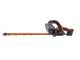 Worx WG918E - Cordless Hedge Trimmer + Grass Trimmer Kit - 20/2Ah