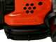 Worx WG918E - Cordless Hedge Trimmer + Grass Trimmer Kit - 20/2Ah
