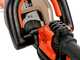 Worx WG918E - Cordless Hedge Trimmer + Grass Trimmer Kit - 20/2Ah