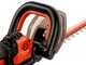 Worx WG918E - Cordless Hedge Trimmer + Grass Trimmer Kit - 20/2Ah
