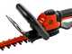 Worx WG918E - Cordless Hedge Trimmer + Grass Trimmer Kit - 20/2Ah