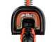 Worx WG918E - Cordless Hedge Trimmer + Grass Trimmer Kit - 20/2Ah
