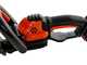 Worx WG918E - Cordless Hedge Trimmer + Grass Trimmer Kit - 20/2Ah