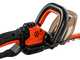 Worx WG918E - Cordless Hedge Trimmer + Grass Trimmer Kit - 20/2Ah