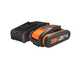 Worx WG918E - Cordless Hedge Trimmer + Grass Trimmer Kit - 20/2Ah