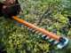 Worx WG918E - Cordless Hedge Trimmer + Grass Trimmer Kit - 20/2Ah