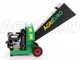 AgriEuro Premium Line - Petrol garden shredder - Loncin LC170F-2 engine