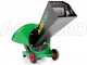 AgriEuro Premium Line - Petrol garden shredder - Loncin LC170F-2 engine