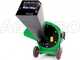 AgriEuro Premium Line - Petrol garden shredder - Loncin LC170F-2 engine