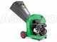 AgriEuro Premium Line - Petrol garden shredder - Loncin LC170F-2 engine