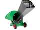 Seven Italy CH210 - Petrol garden shredder - Loncin LC170F-2 engine