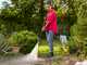 Karcher K3 Horizontal Plus - Cold Water Portable Pressure Washer - 120 bar - 380 l/h