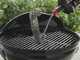 Weber triangular grill brush - 30 cm