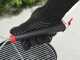 Weber triangular grill brush - 30 cm