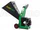 AgriEuro Premium Line - Petrol garden shredder - Loncin G420F engine - Electric start