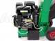 AgriEuro Premium Line - Petrol garden shredder - Loncin G420F engine - Electric start