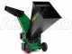 AgriEuro Premium Line - Petrol garden shredder - Loncin G420F engine - Electric start