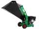 Seven Italy CH420 - Petrol garden shredder - Loncin G420F engine - Electric start