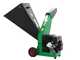 Seven Italy CH420 - Petrol garden shredder - Loncin G420F engine - Electric start
