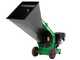 Seven Italy CH420 - Petrol garden shredder - Loncin G420F engine - Electric start