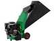 Seven Italy CH420 - Petrol garden shredder - Loncin G420F engine - Electric start