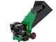 Seven Italy CH420 - Petrol garden shredder - Loncin G420F engine - Electric start