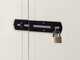 Garofalo Tuscany Evo 280 - Garden Shed - With Windows and Double Door