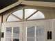 Garofalo Tuscany Evo 280 - Garden Shed - With Windows and Double Door