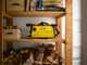 Karcher K3 Horizontal Plus Home - Portable cold water pressure washer - 120 bar - 380 l/h