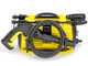 Karcher K3 Horizontal Plus Home - Portable cold water pressure washer - 120 bar - 380 l/h