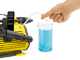 Karcher K3 Horizontal Plus Home - Portable cold water pressure washer - 120 bar - 380 l/h