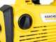 Karcher K3 Horizontal Plus Home - Portable cold water pressure washer - 120 bar - 380 l/h