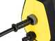 Karcher K3 Horizontal Plus Home - Portable cold water pressure washer - 120 bar - 380 l/h