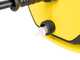 Karcher K3 Horizontal Plus Home - Portable cold water pressure washer - 120 bar - 380 l/h